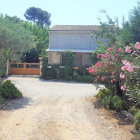 Les Lauriers Villa Le Castellet  Eksteriør billede