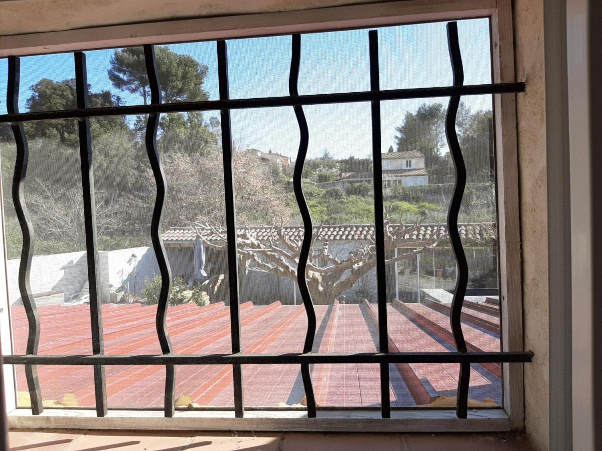 Les Lauriers Villa Le Castellet  Eksteriør billede