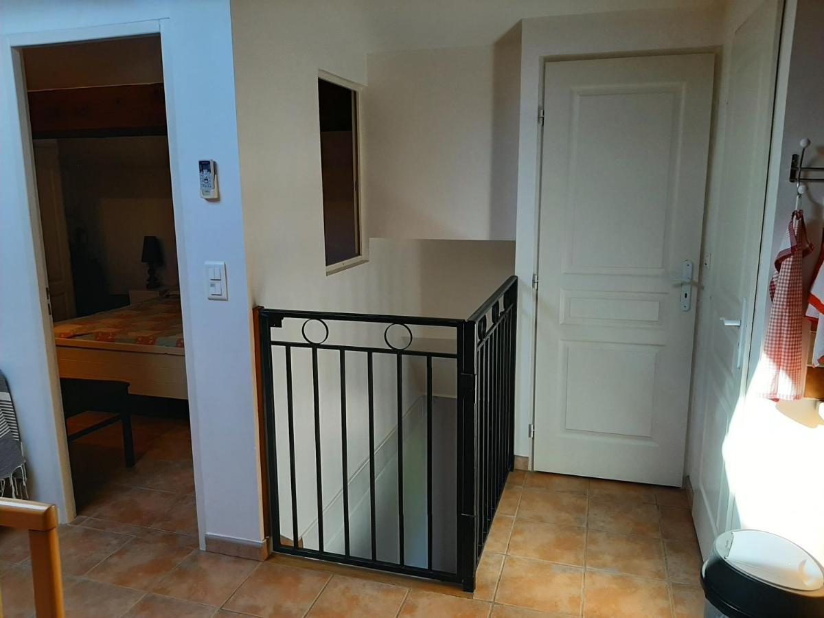 Les Lauriers Villa Le Castellet  Eksteriør billede