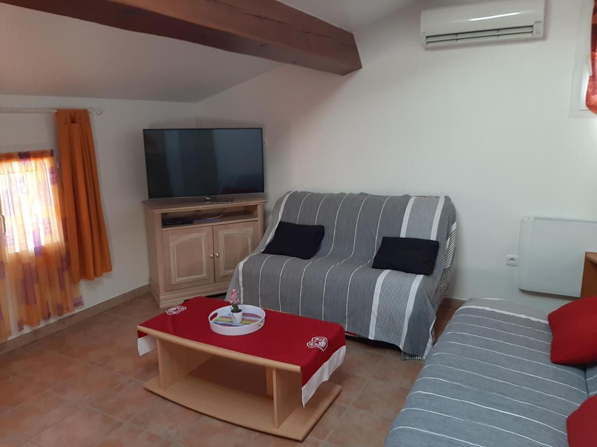 Les Lauriers Villa Le Castellet  Eksteriør billede
