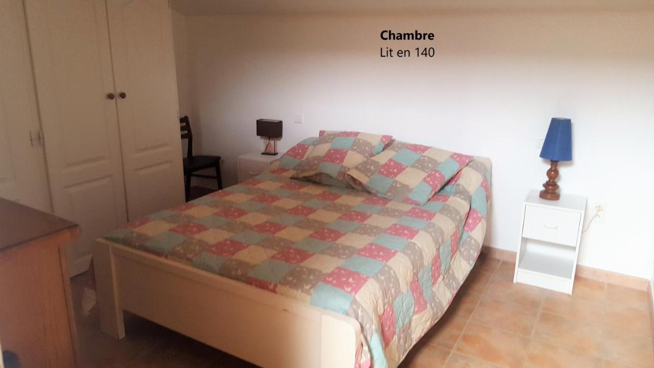 Les Lauriers Villa Le Castellet  Eksteriør billede