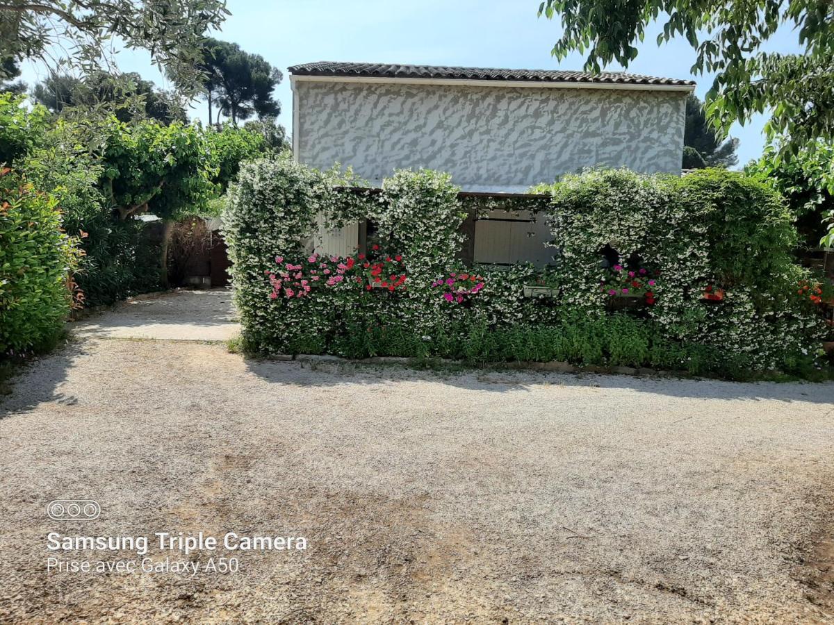 Les Lauriers Villa Le Castellet  Eksteriør billede